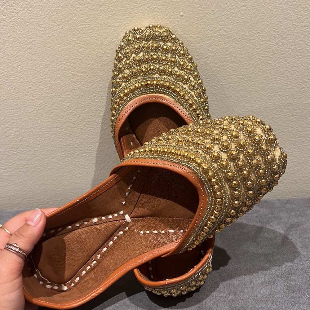 Indian Punjabi Jutti